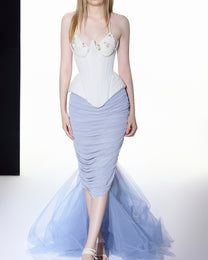 MARBLE CORSET
