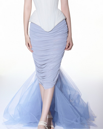 SILVERSTONE SKIRT