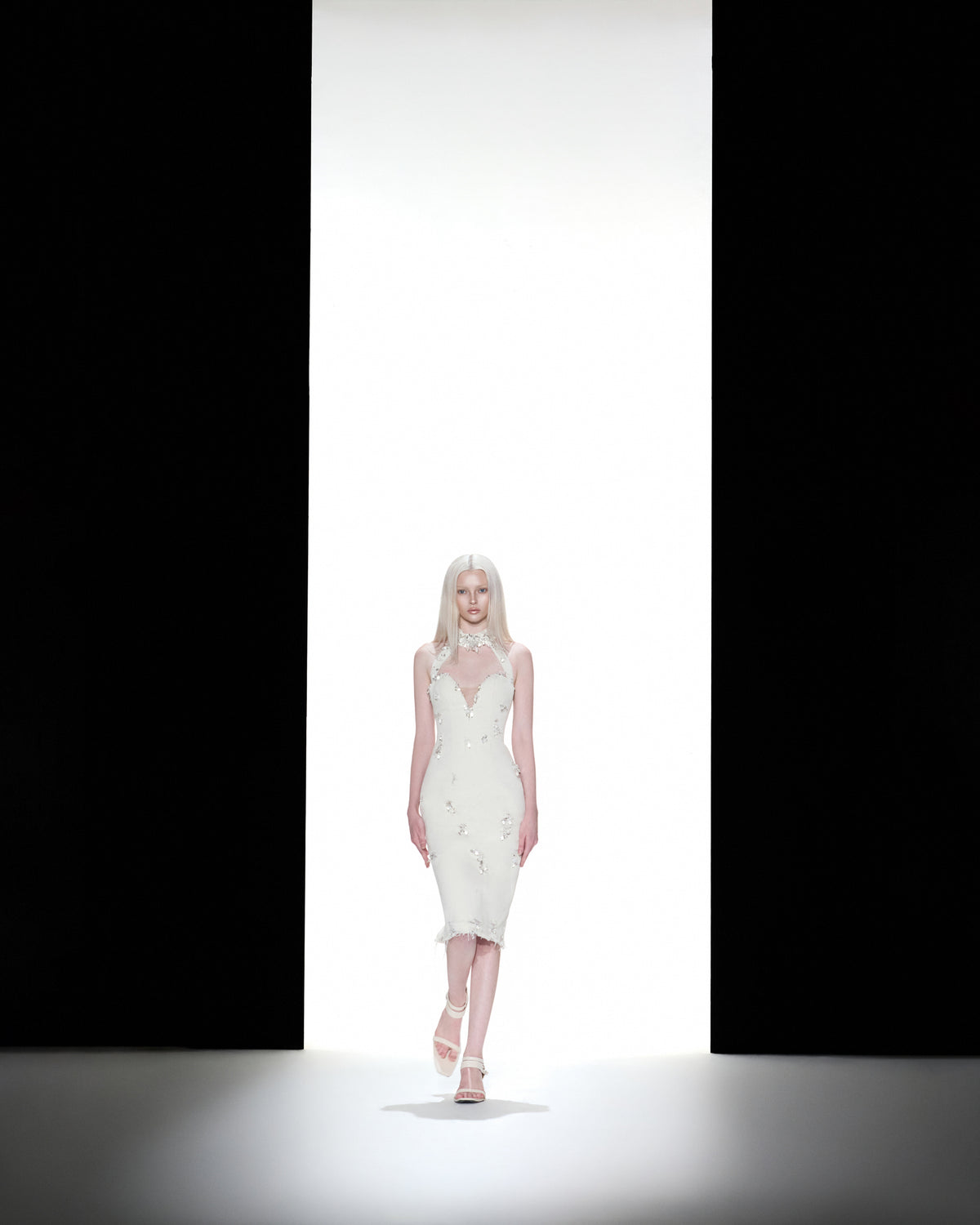 DIAMOND DRESS