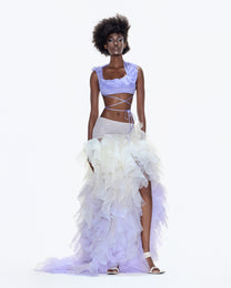 LAVENDER HAZE SKIRT