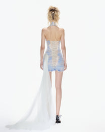MOONSTONE DRESS