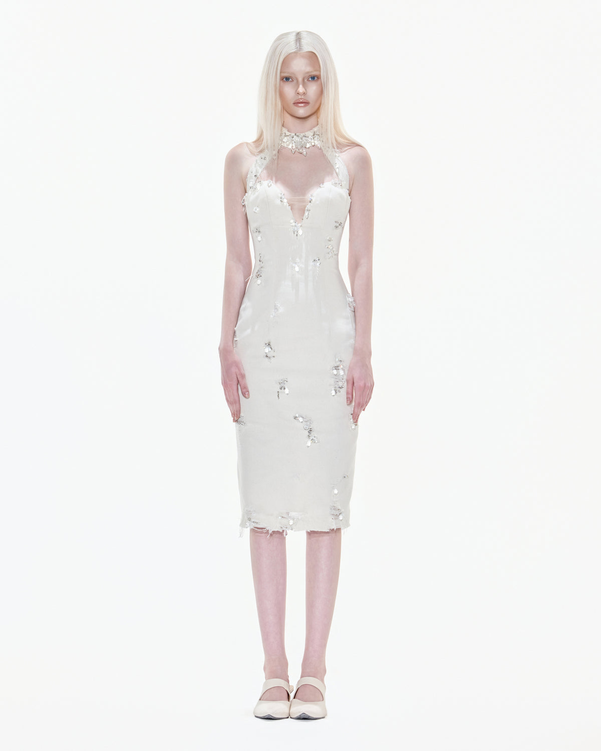 DIAMOND DRESS