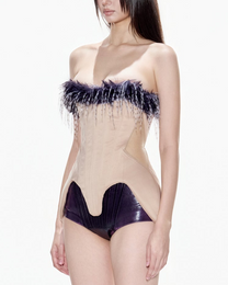 VICTORIA CORSET