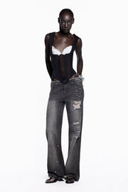 ROMANCE CORSET