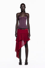 Load image into Gallery viewer, FLAME SKIRT