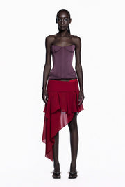 FLAME SKIRT