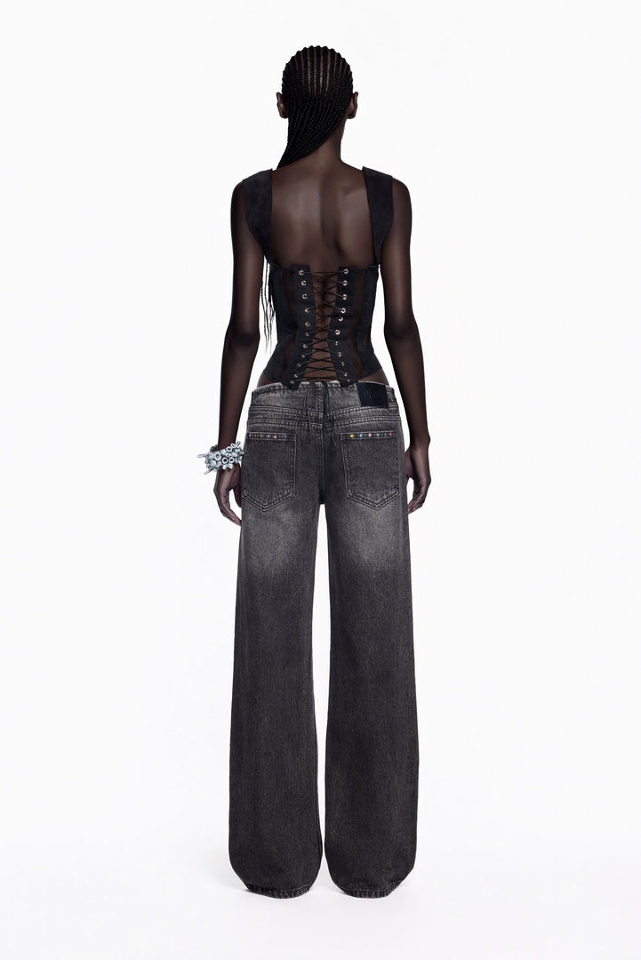 ROMANCE CORSET