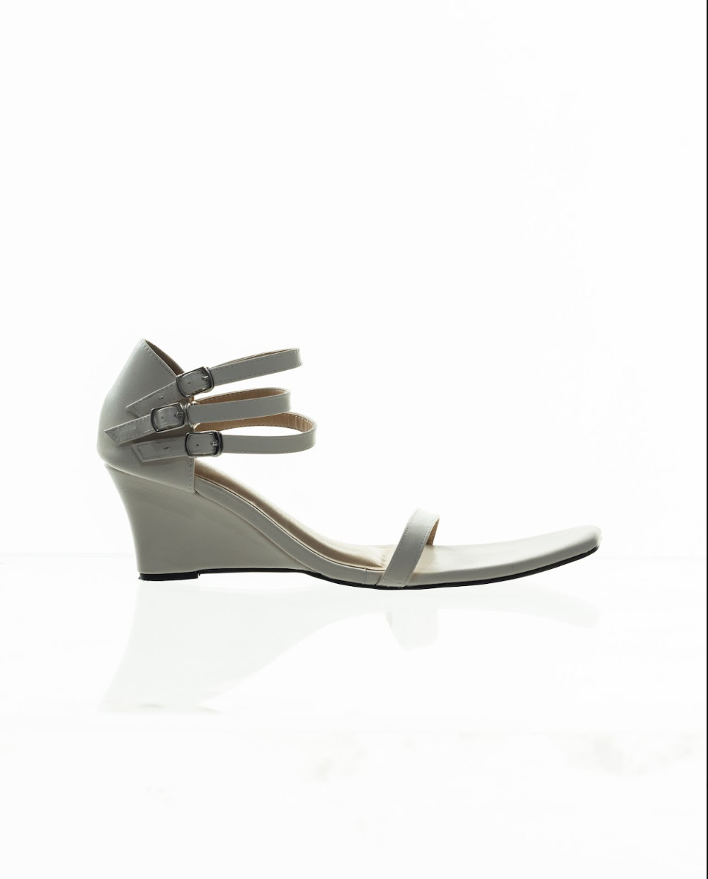 SATIN HEEL