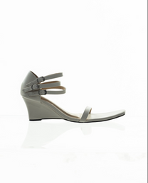 SATIN HEEL