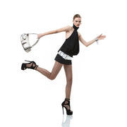 DIRTY ESMERAY CLUTCH BAG