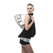 DIRTY ESMERAY CLUTCH BAG