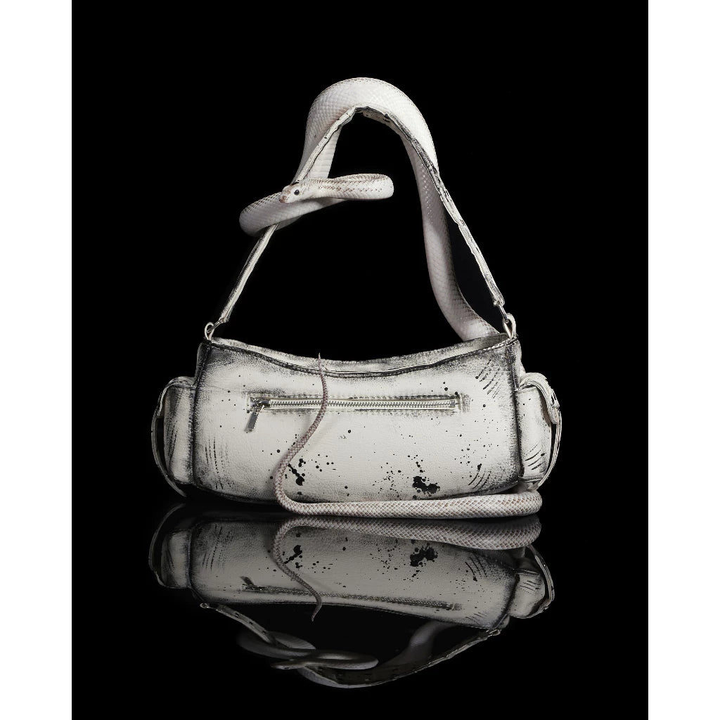 DIRTY ESMERAY CLUTCH BAG