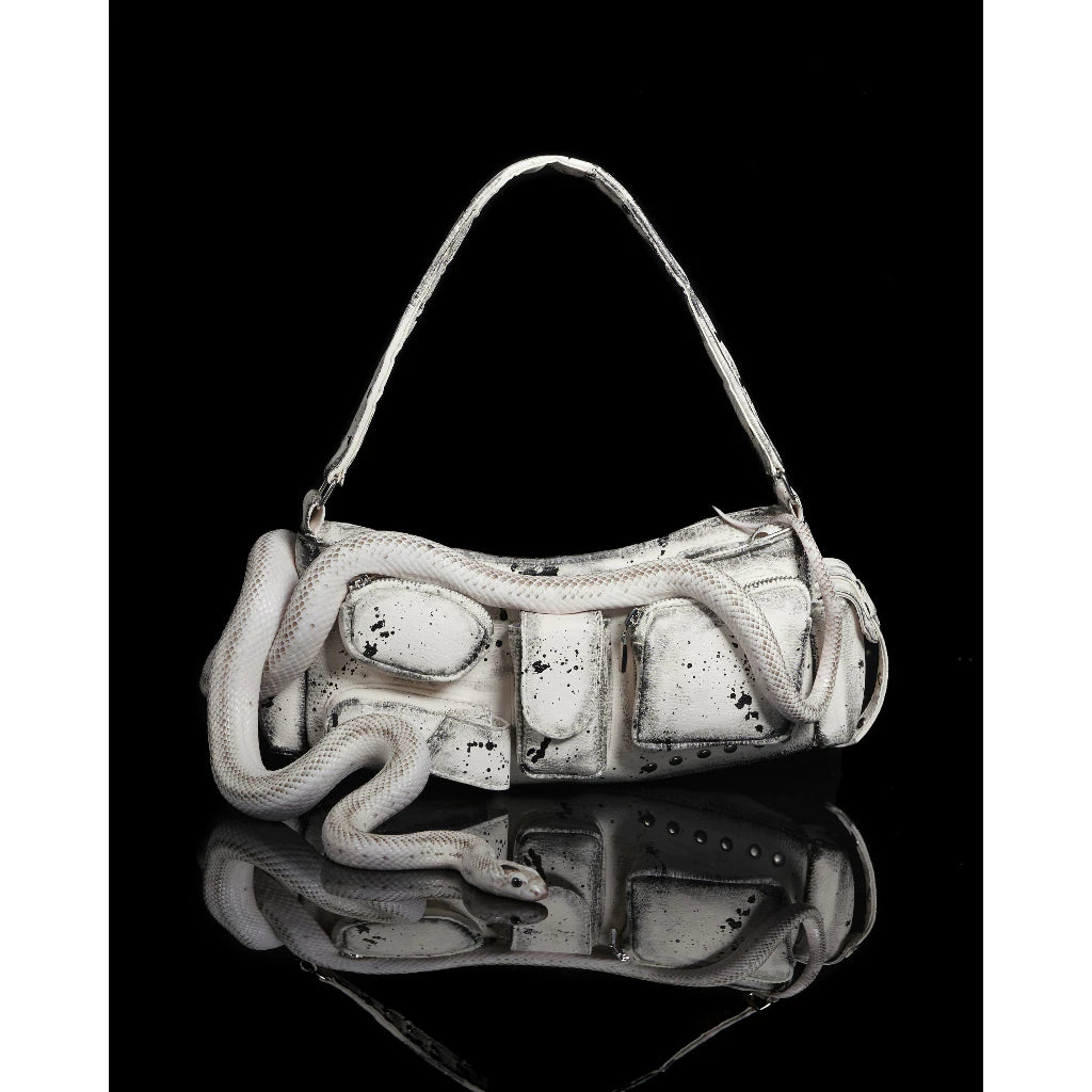 DIRTY ESMERAY CLUTCH BAG