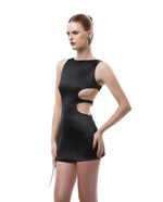 Load image into Gallery viewer, STARLESS NIGHT DRESS
