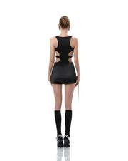 STARLESS NIGHT DRESS